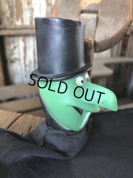 画像13: 60s General Foods Jell-O Advertising MR. WIGGLE & SWEET TOOTH SAM Hand Puppets (R567) (13)