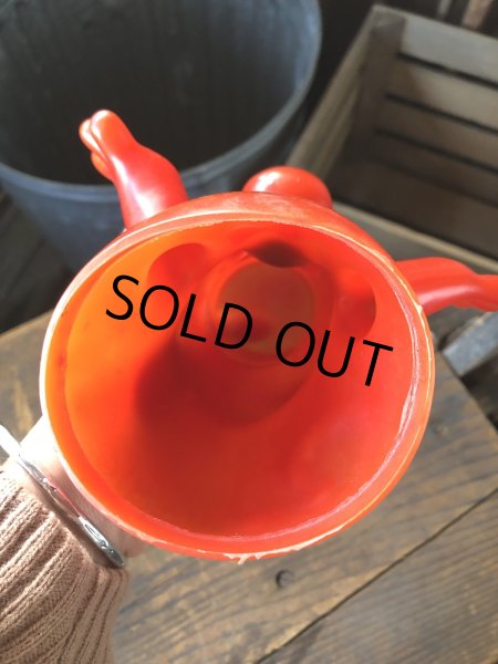 画像7: 60s General Foods Jell-O Advertising MR. WIGGLE & SWEET TOOTH SAM Hand Puppets (R567) (7)