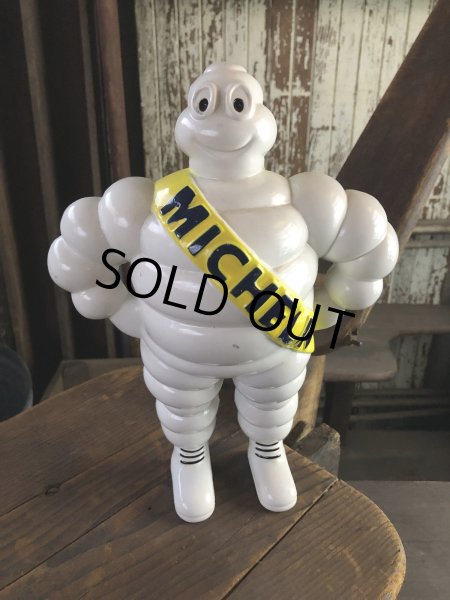 画像5: Vintage MICHELIN Bibendum Advertising Doll (R575) (5)