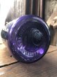 画像7: 10s Era Antique Purple Glass Jar (R573) (7)