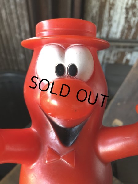 画像5: 60s General Foods Jell-O Advertising MR. WIGGLE & SWEET TOOTH SAM Hand Puppets (R567) (5)