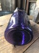 画像6: 10s Era Antique Purple Glass Jar (R573) (6)