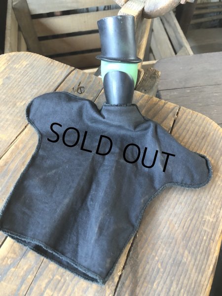 画像17: 60s General Foods Jell-O Advertising MR. WIGGLE & SWEET TOOTH SAM Hand Puppets (R567) (17)