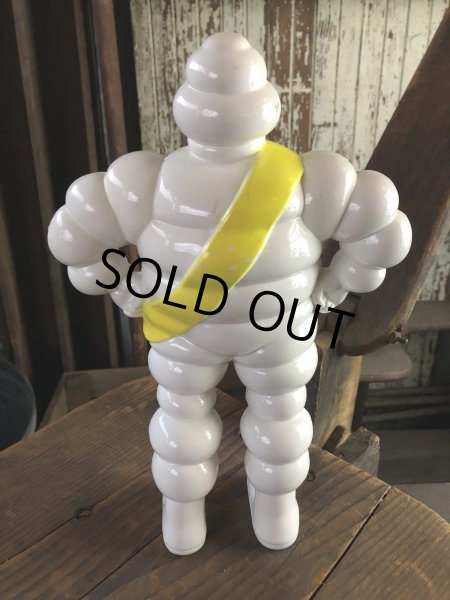 画像3: Vintage MICHELIN Bibendum Advertising Doll (R575) (3)