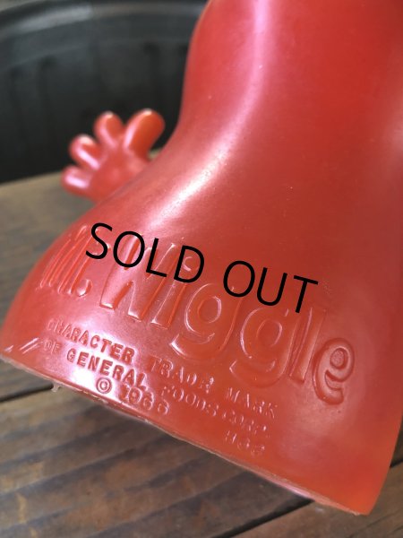 画像6: 60s General Foods Jell-O Advertising MR. WIGGLE & SWEET TOOTH SAM Hand Puppets (R567) (6)