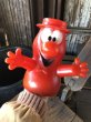 画像11: 60s General Foods Jell-O Advertising MR. WIGGLE & SWEET TOOTH SAM Hand Puppets (R567) (11)