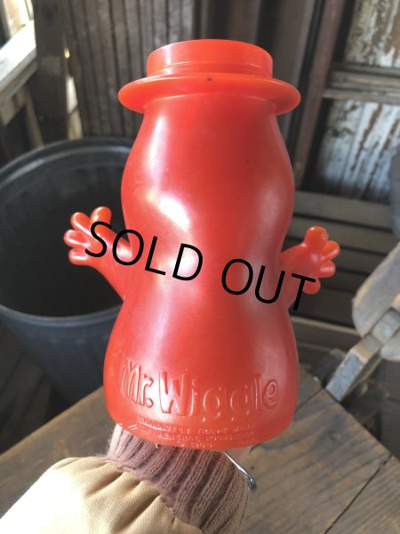 画像10: 60s General Foods Jell-O Advertising MR. WIGGLE & SWEET TOOTH SAM Hand Puppets (R567) (10)