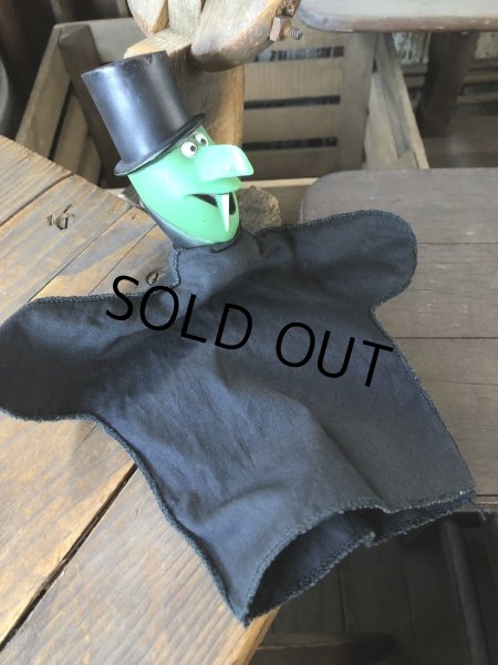 画像12: 60s General Foods Jell-O Advertising MR. WIGGLE & SWEET TOOTH SAM Hand Puppets (R567) (12)