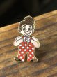 画像3: Vintage Big Boy Pin Badge (R579) (3)