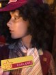 画像1: Vintage Fast Food Restaurant Employee Crew Name Tag Badge " Carl's Jr EARLENE "(R578) (1)