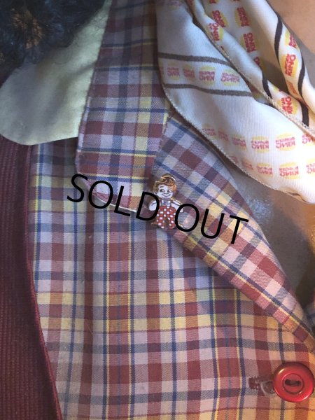 画像2: Vintage Big Boy Pin Badge (R579) (2)