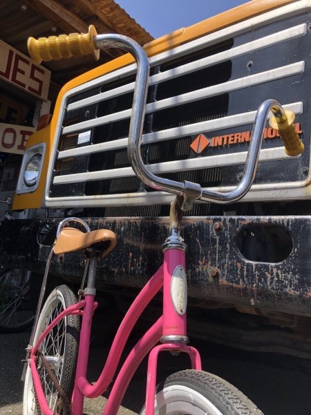 画像13:  【店舗引き取り限定】Vintage Schwinn Ladies Pink Bicycle 20" (R580) (13)