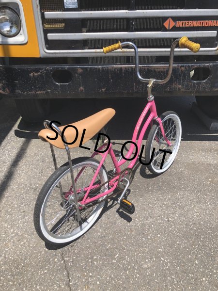 画像15:  【店舗引き取り限定】Vintage Schwinn Ladies Pink Bicycle 20" (R580) (15)