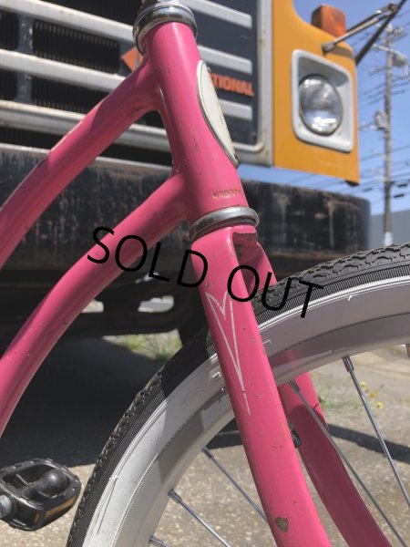 画像9:  【店舗引き取り限定】Vintage Schwinn Ladies Pink Bicycle 20" (R580) (9)