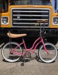 画像6:  【店舗引き取り限定】Vintage Schwinn Ladies Pink Bicycle 20" (R580) (6)