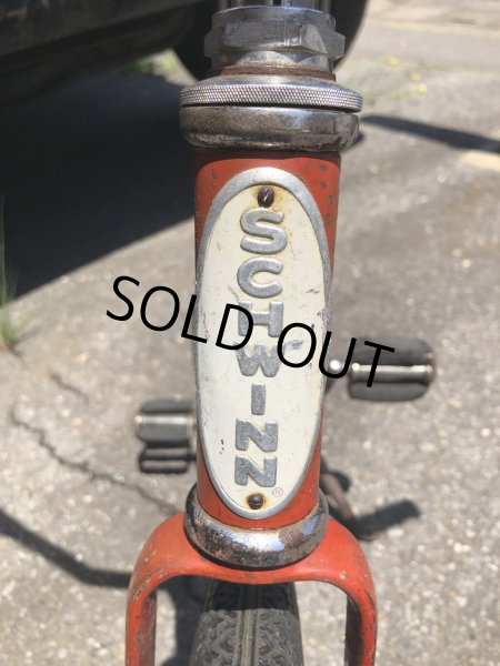 画像9:  【店舗引き取り限定】Vintage Schwinn Men's Tornado Bicycle 20" (R581) (9)
