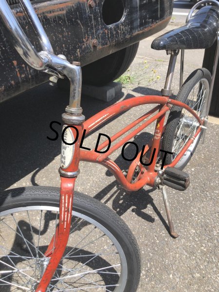 画像11:  【店舗引き取り限定】Vintage Schwinn Men's Tornado Bicycle 20" (R581) (11)