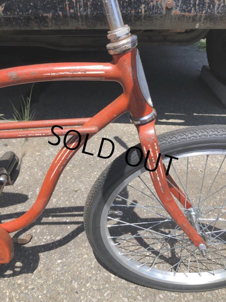 画像5:  【店舗引き取り限定】Vintage Schwinn Men's Tornado Bicycle 20" (R581) (5)