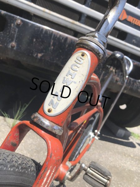 画像8:  【店舗引き取り限定】Vintage Schwinn Men's Tornado Bicycle 20" (R581) (8)