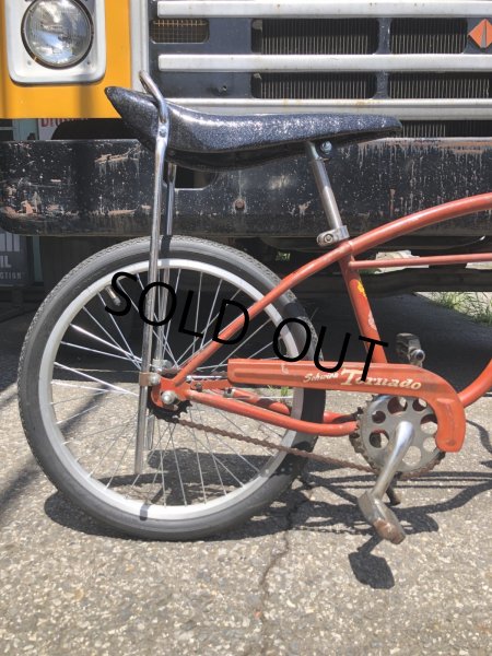 画像2:  【店舗引き取り限定】Vintage Schwinn Men's Tornado Bicycle 20" (R581) (2)