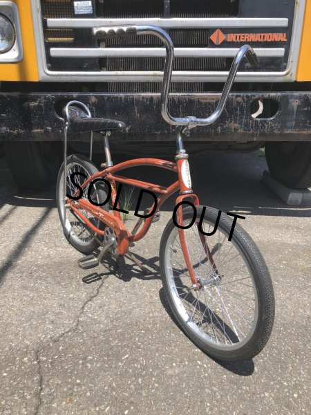 画像7:  【店舗引き取り限定】Vintage Schwinn Men's Tornado Bicycle 20" (R581) (7)