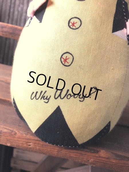 画像6: 60s Vintage Moody Mary Sad Happy Bored Furious 4 Sided Plush Doll (R583) (6)