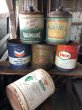 画像13: Vintage Motor Gas Oil 5 Gallon Can CONOCO (R589)  (13)