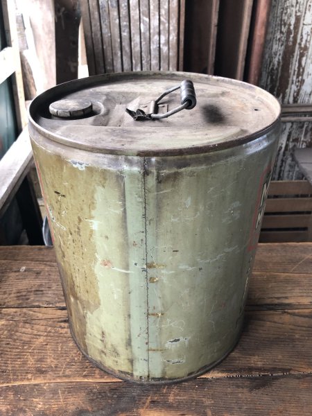画像7: Vintage Motor Gas Oil 5 Gallon Can MARVEL MYSTERY (R585)  (7)