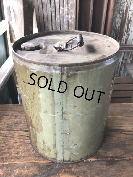 画像7: Vintage Motor Gas Oil 5 Gallon Can MARVEL MYSTERY (R585)  (7)