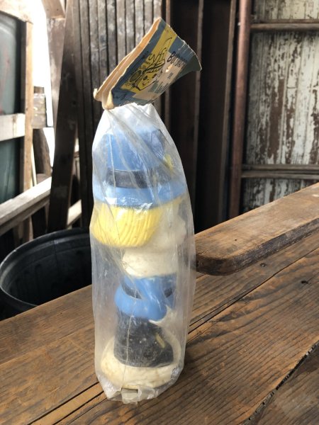 画像7: 70s Vintage Advertising Bucky Bradford Vinyl Doll W/Pack (R589)  (7)