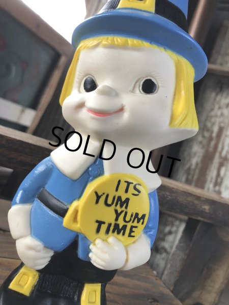 画像2: 70s Vintage Advertising Bucky Bradford Vinyl Doll (R590)  (2)