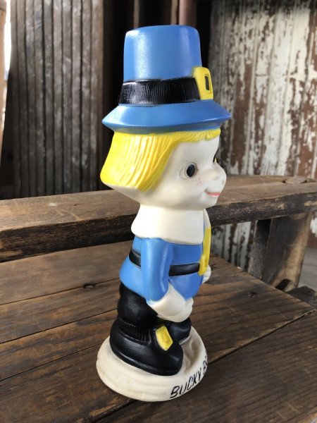 画像5: 70s Vintage Advertising Bucky Bradford Vinyl Doll (R590)  (5)