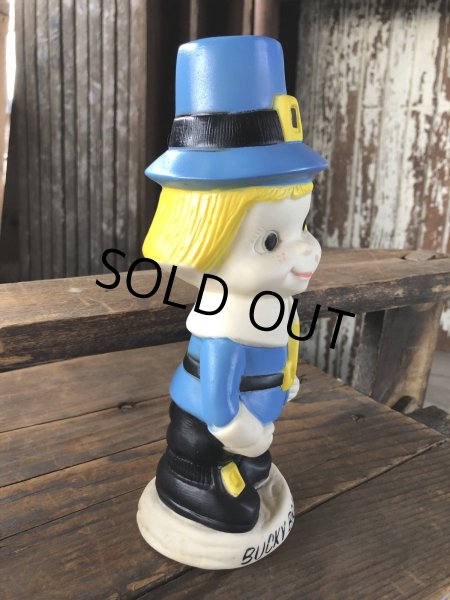 画像5: 70s Vintage Advertising Bucky Bradford Vinyl Doll (R590)  (5)