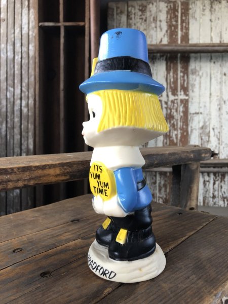 画像7: 70s Vintage Advertising Bucky Bradford Vinyl Doll (R590)  (7)