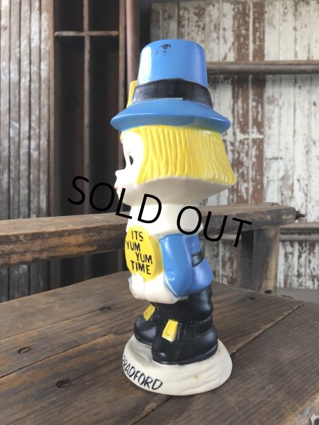 画像7: 70s Vintage Advertising Bucky Bradford Vinyl Doll (R590)  (7)