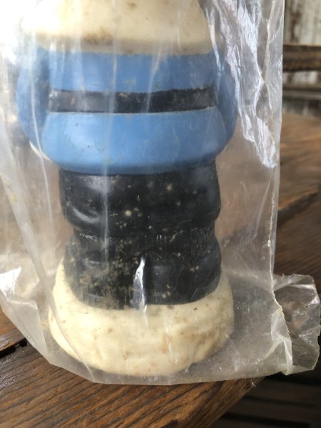 画像18: 70s Vintage Advertising Bucky Bradford Vinyl Doll W/Pack (R589)  (18)