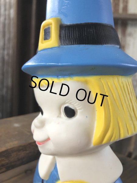画像9: 70s Vintage Advertising Bucky Bradford Vinyl Doll (R590)  (9)