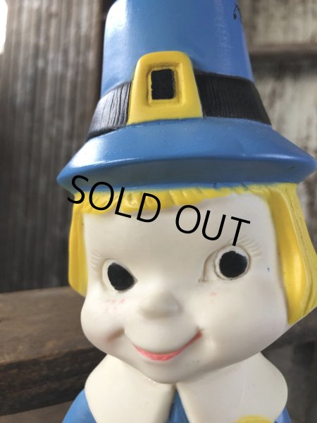 画像4: 70s Vintage Advertising Bucky Bradford Vinyl Doll (R590)  (4)