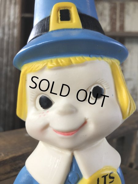 画像11: 70s Vintage Advertising Bucky Bradford Vinyl Doll (R590)  (11)
