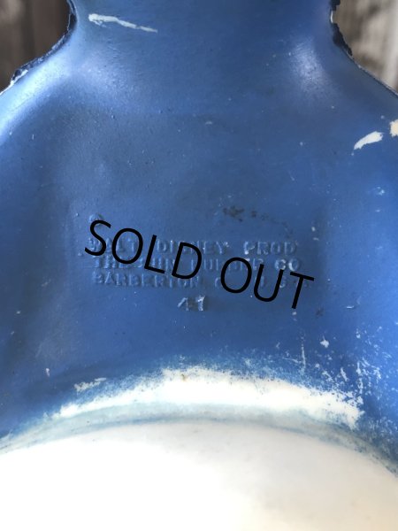 画像2: 50s Vintage Disney Sun Rubber Donald Duck Doll 26cm (R592) (2)