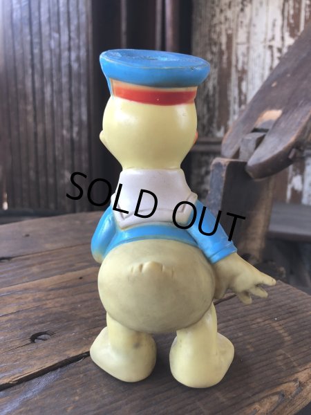 画像3: Vintage Disney Donald Duck Doll 15cm (R599) (3)