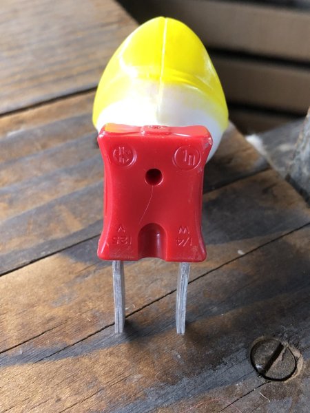 画像3: 70s Vintage Disney Donald Duck GE Night Light (R597) (3)