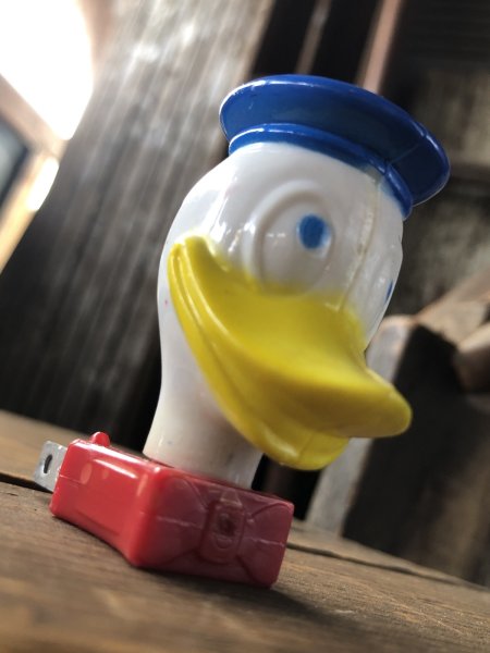 画像9: 70s Vintage Disney Donald Duck GE Night Light (R597) (9)