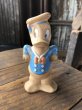 画像1: 50s Vintage Disney Donald Duck Doll 12cm (R594) (1)