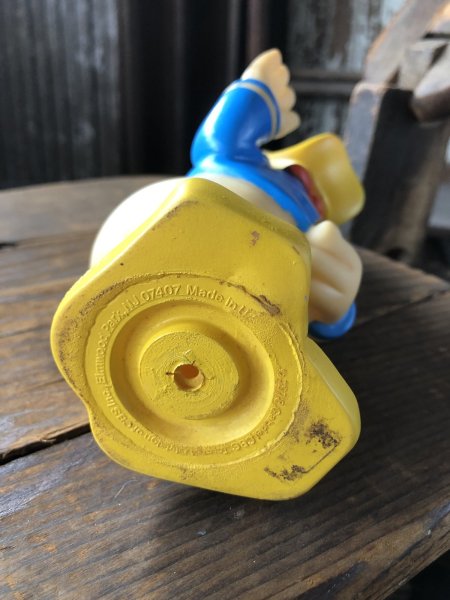画像8: 70s Vintage Disney Gabriel Donald Duck Doll 19cm (R601) (8)