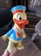 画像9: Vintage Disney Donald Duck Doll 15cm (R599) (9)