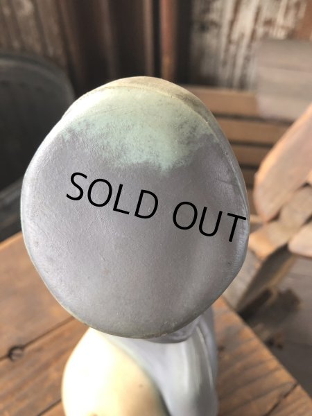 画像10: 50s Vintage Disney Sun Rubber Donald Duck Doll 26cm (R591) (10)