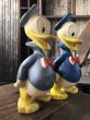 画像13: 50s Vintage Disney Sun Rubber Donald Duck Doll 26cm (R591) (13)