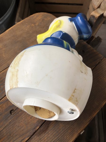 画像6: 70s Vintage Disney Donald Duck Roly-Poly (R596) (6)