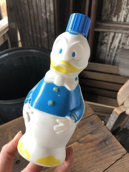 画像8: 60s Vintage Disney Donald Soaky (R598) (8)